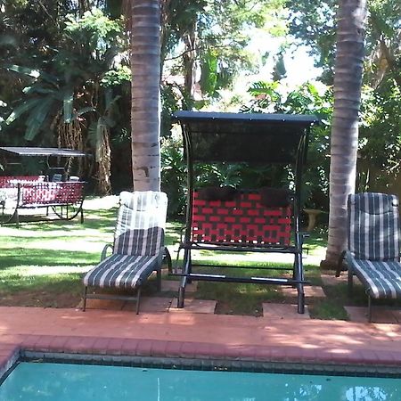 Montana Boutique Guesthouse Pretoria-Noord Buitenkant foto