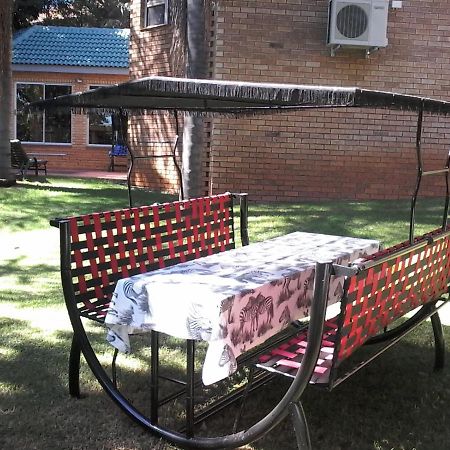 Montana Boutique Guesthouse Pretoria-Noord Buitenkant foto