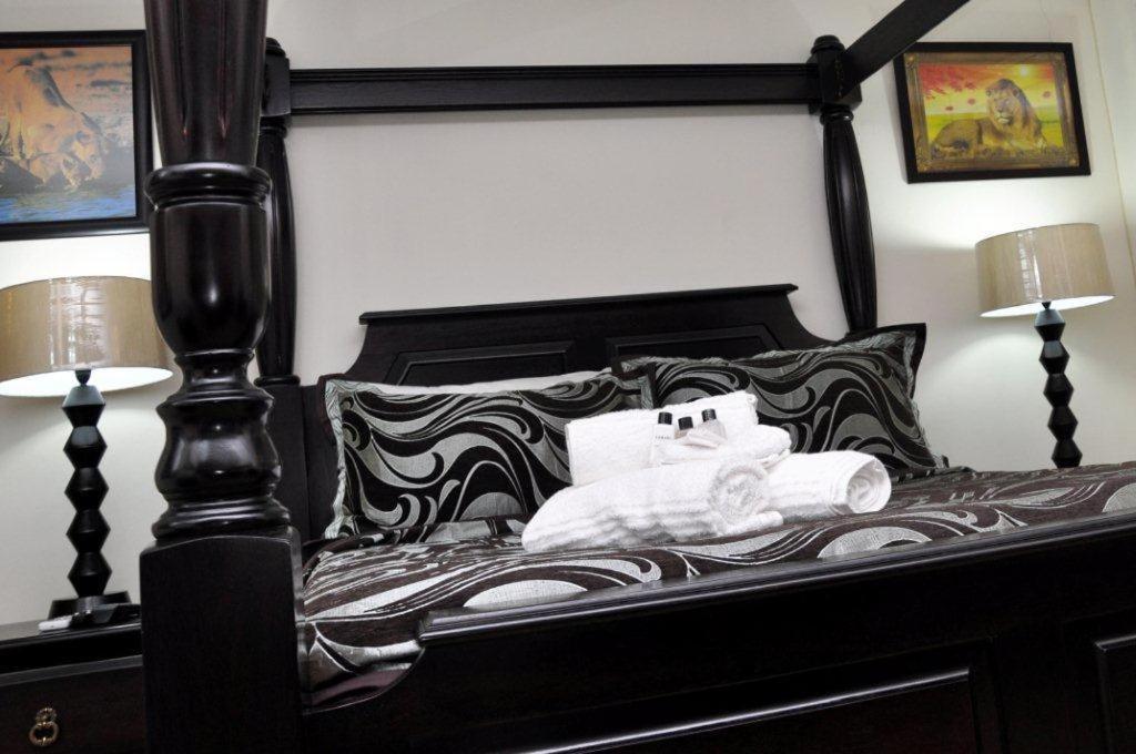 Montana Boutique Guesthouse Pretoria-Noord Kamer foto