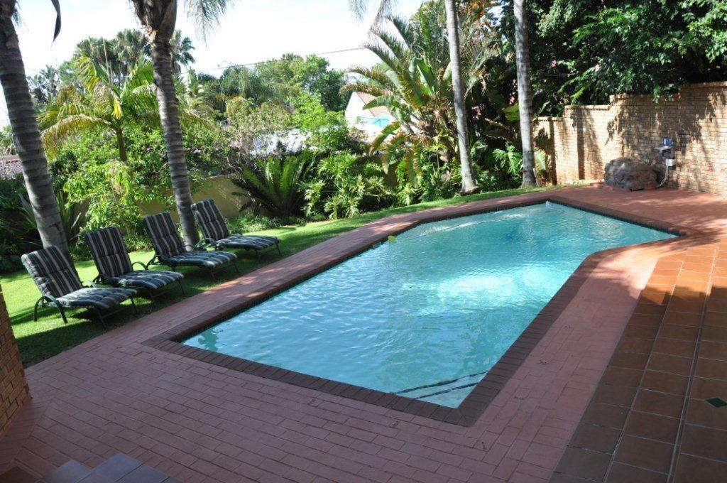 Montana Boutique Guesthouse Pretoria-Noord Buitenkant foto