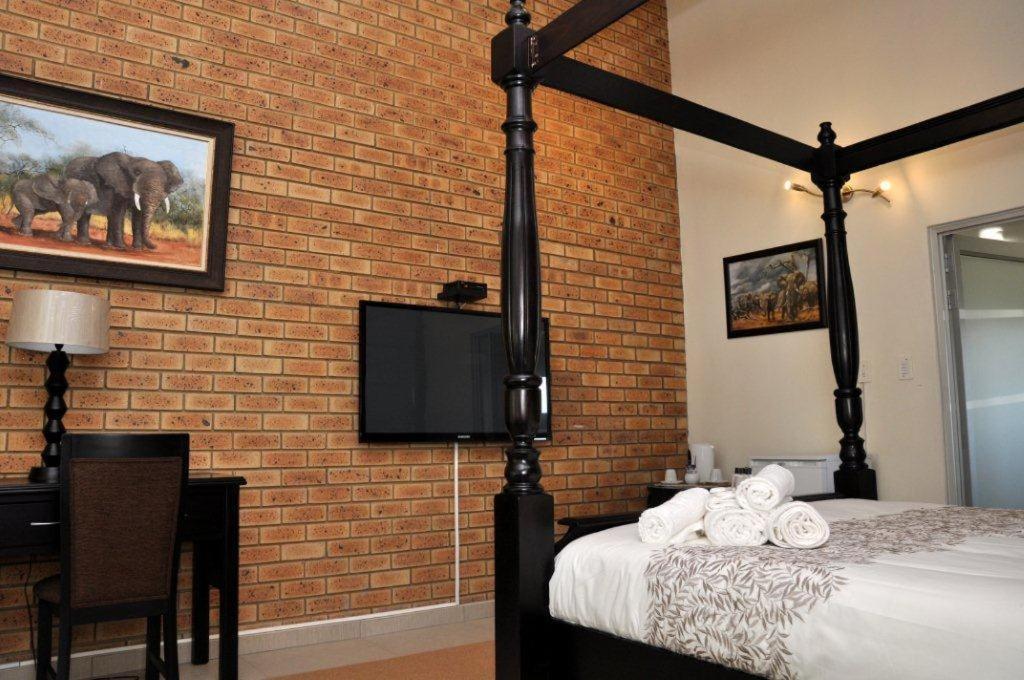Montana Boutique Guesthouse Pretoria-Noord Buitenkant foto