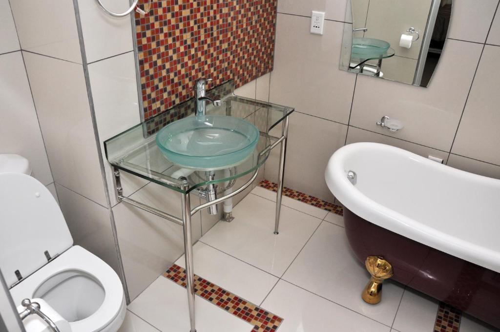 Montana Boutique Guesthouse Pretoria-Noord Kamer foto