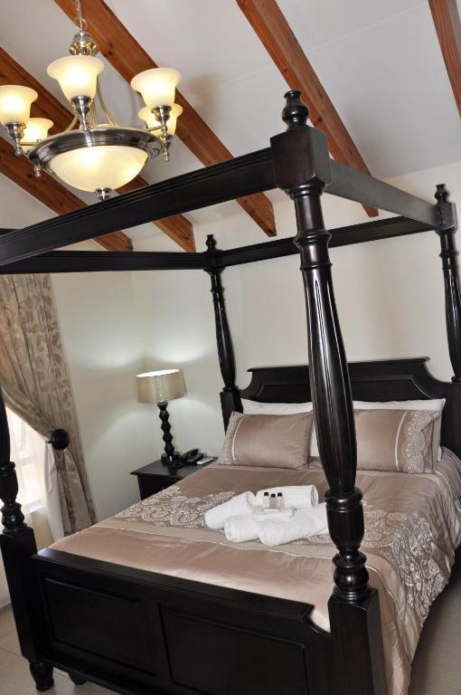 Montana Boutique Guesthouse Pretoria-Noord Kamer foto