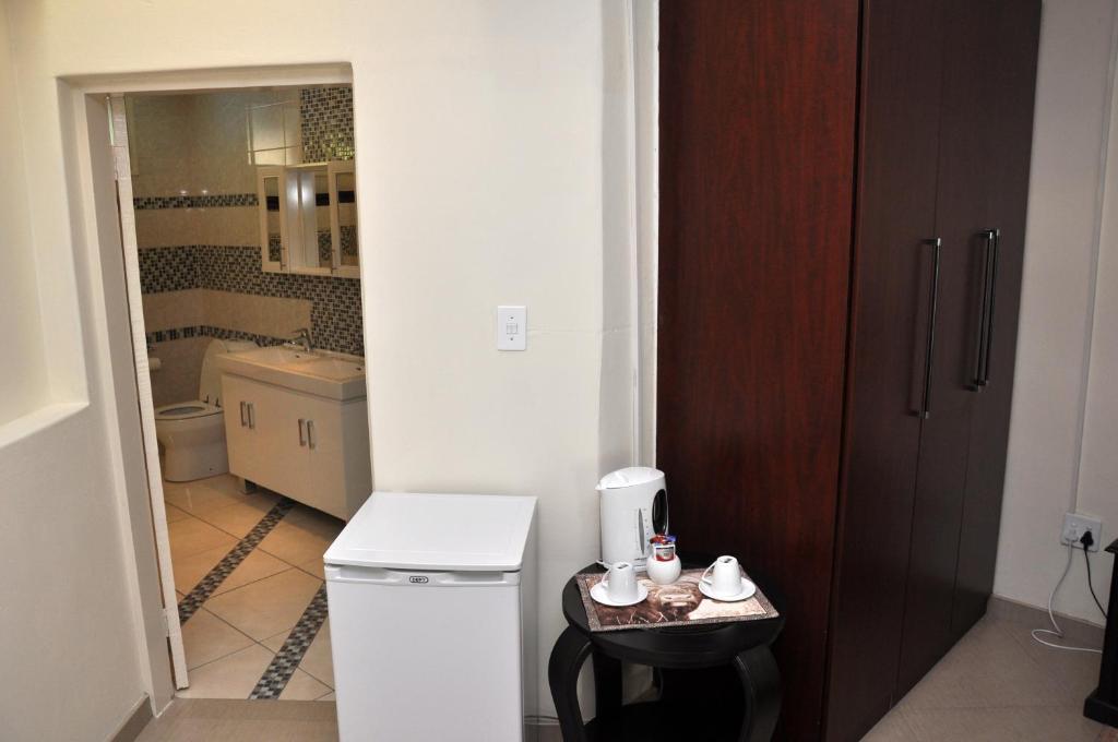 Montana Boutique Guesthouse Pretoria-Noord Kamer foto