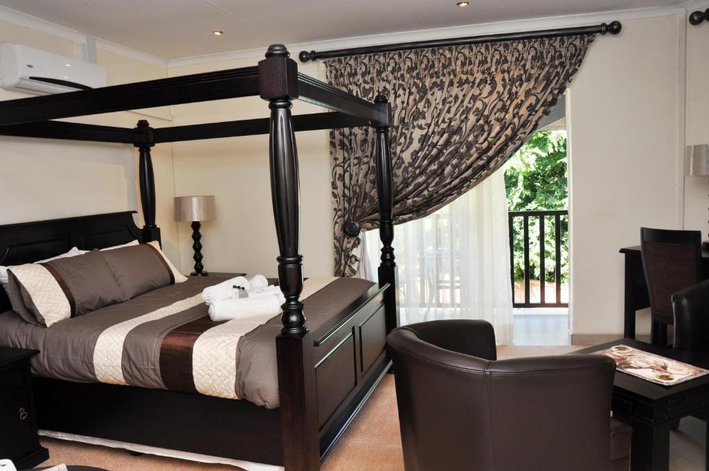 Montana Boutique Guesthouse Pretoria-Noord Kamer foto