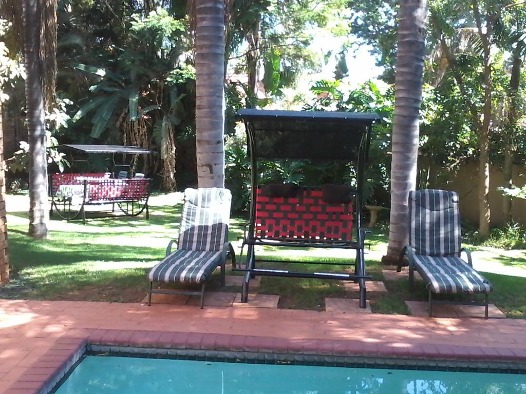 Montana Boutique Guesthouse Pretoria-Noord Buitenkant foto