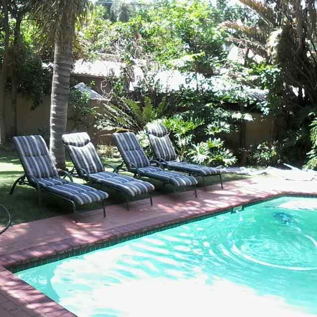 Montana Boutique Guesthouse Pretoria-Noord Buitenkant foto