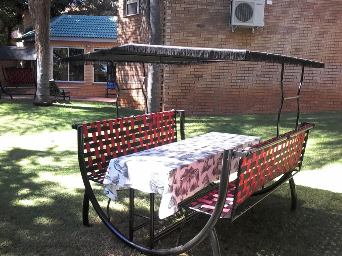 Montana Boutique Guesthouse Pretoria-Noord Buitenkant foto